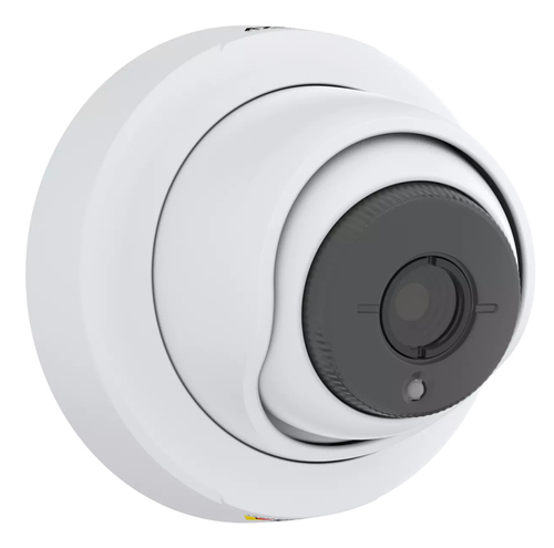 Axis 01026-001. Type: Sensor unit, Placement supported: Indoor, Product colour: White. Image sensor size: 1/3", Sensor typ