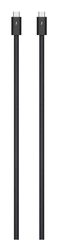 Apple MC9C4AM/A. Connector 1: Male, Connector 2: Male, Cable length: 1 m. Quantity per pack: 1 pc(s)