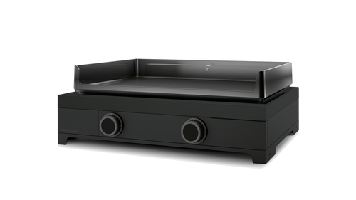 Forge Adour MODERN Plancha gaz en acier 60