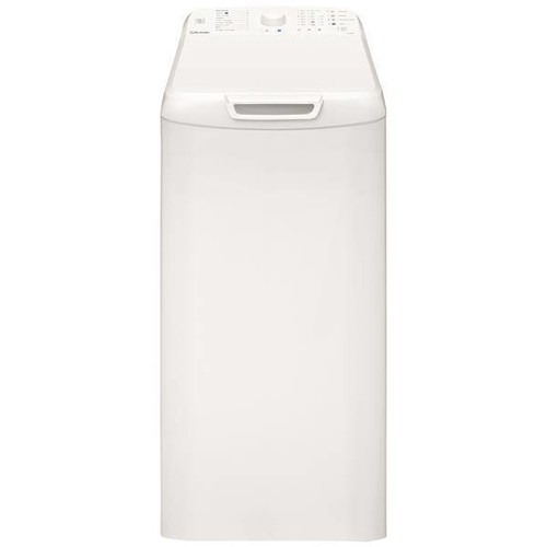 Vedette VLT1155W machine à laver Charge par dessus 5,5 kg 1100 tr/min D Blanc