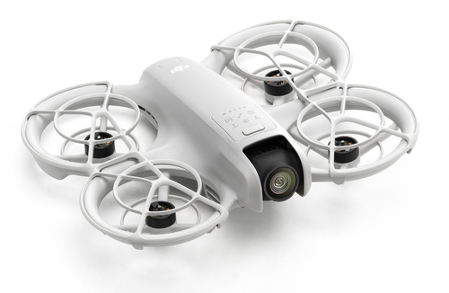 DJI Neo 4 rotors Quadcoptère 12 MP 3840 x 2880 pixels 1435 mAh Noir, Blanc