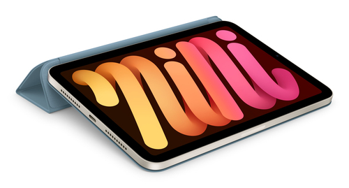 Apple MC2U4ZM/A. Case type: Folio, Brand compatibility: Apple, Compatibility: iPad mini (A17 Pro) iPad mini (6th generatio