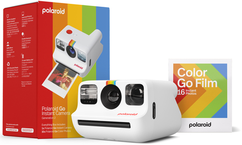 POLAROID EVERYTHINGBOXGOGEN2WH