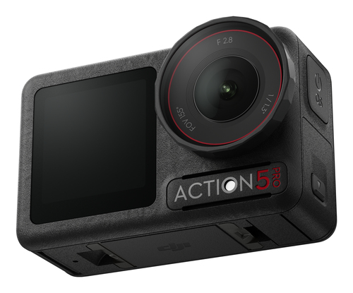 DJI Osmo Action 5 Pro caméra pour sports d&amp;quot;action 40 MP 4K Ultra HD CMOS 25,4 / 1,3 mm (1 / 1.3&quot;) Wifi 146 g