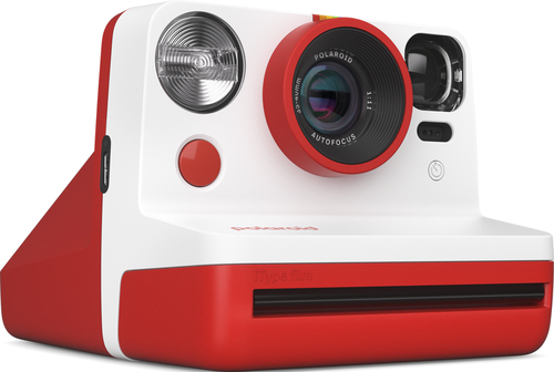 Polaroid 9074 appareil photo instantanée Rouge