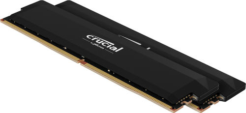 Crucial Pro CP2K16G60C36U5B module de mémoire 16 Go 2 x 8 Go DDR5 ECC