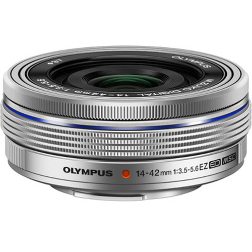 OLYMPUS 1442POWERZOOMSILVER