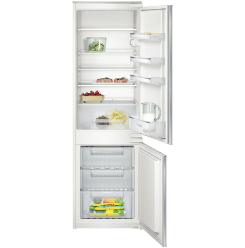 Siemens KI34VV21FF réfrigérateur-congélateur Intégré (placement) 269 L G Blanc