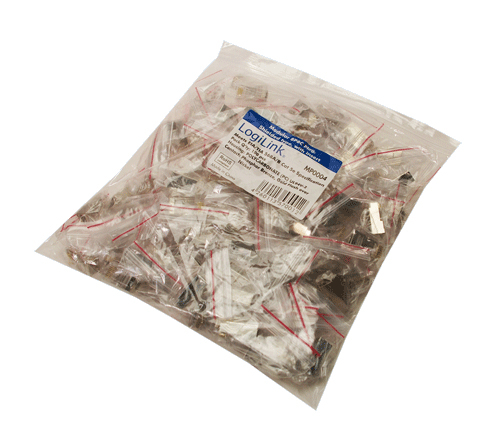 LogiLink MP0004 wire connector CAT5e