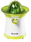 Brandt PAI-40V presse-agrume électrique 40 W Vert, Blanc
