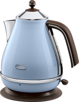 De’Longhi KBOV 2001.AZ bouilloire 1,7 L 2000 W Bleu
