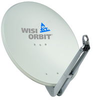 Wisi OA 85 G antenne satellites Gris