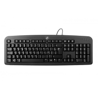 Mobility Lab ML300450 clavier USB AZERTY Français Noir