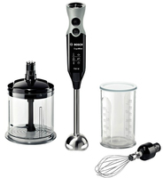 Bosch MSM67160 blender Mélangeur par immersion 750 W Noir, Gris