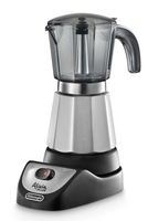 De’Longhi EMKM 6 &quot;Alicia&quot; Cafetière moka électrique