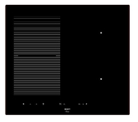 NOVY Inductie Power Noir Intégré Plaque avec zone à induction 4 zone(s)
