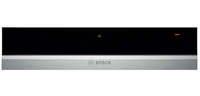 Bosch BIC630NS1 tiroir et armoire chauffant 20 L 810 W Noir, Acier inoxydable