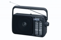 Panasonic RF-2400EG9-K Radio portable Analogique Noir