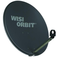 Wisi OA 36 H antenne satellites Gris